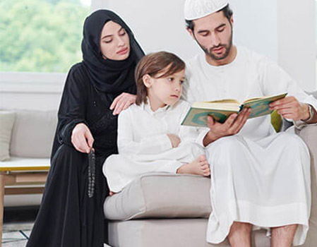 Wazifa For Family